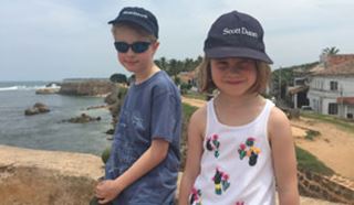 How to do Sri Lanka with kids